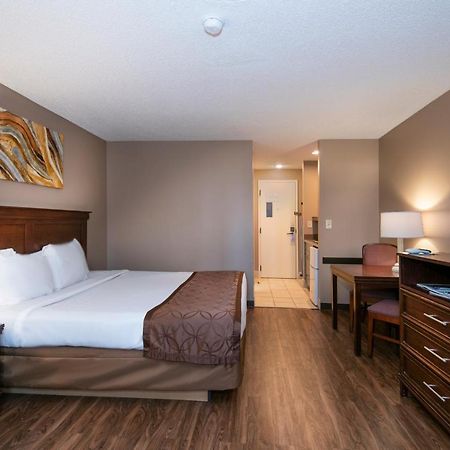 Guest Inn & Suites - Midtown Medical Center Little Rock Kültér fotó