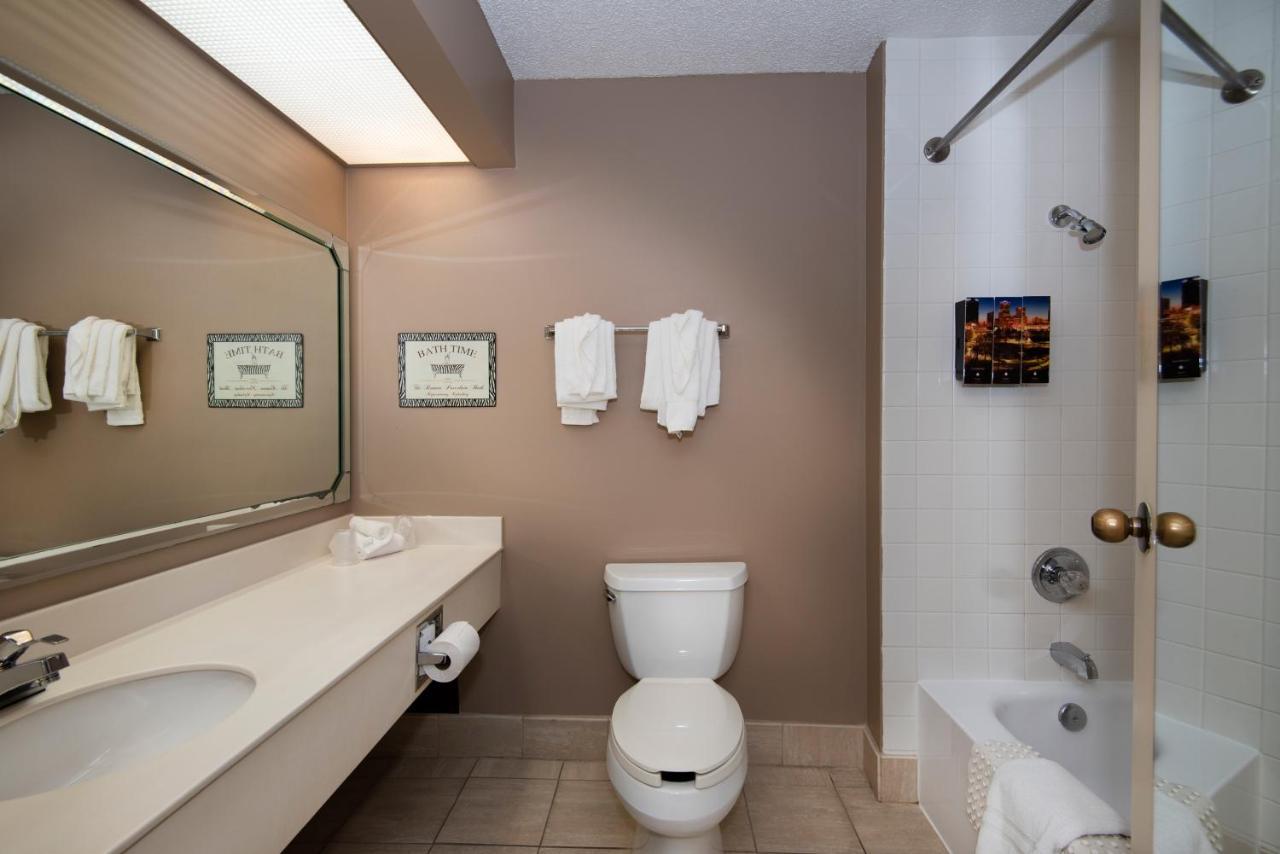 Guest Inn & Suites - Midtown Medical Center Little Rock Kültér fotó