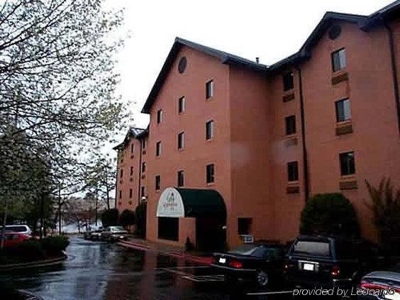 Guest Inn & Suites - Midtown Medical Center Little Rock Kültér fotó