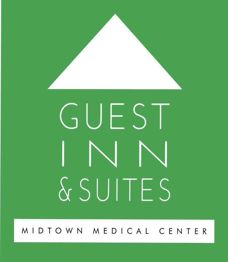 Guest Inn & Suites - Midtown Medical Center Little Rock Kültér fotó