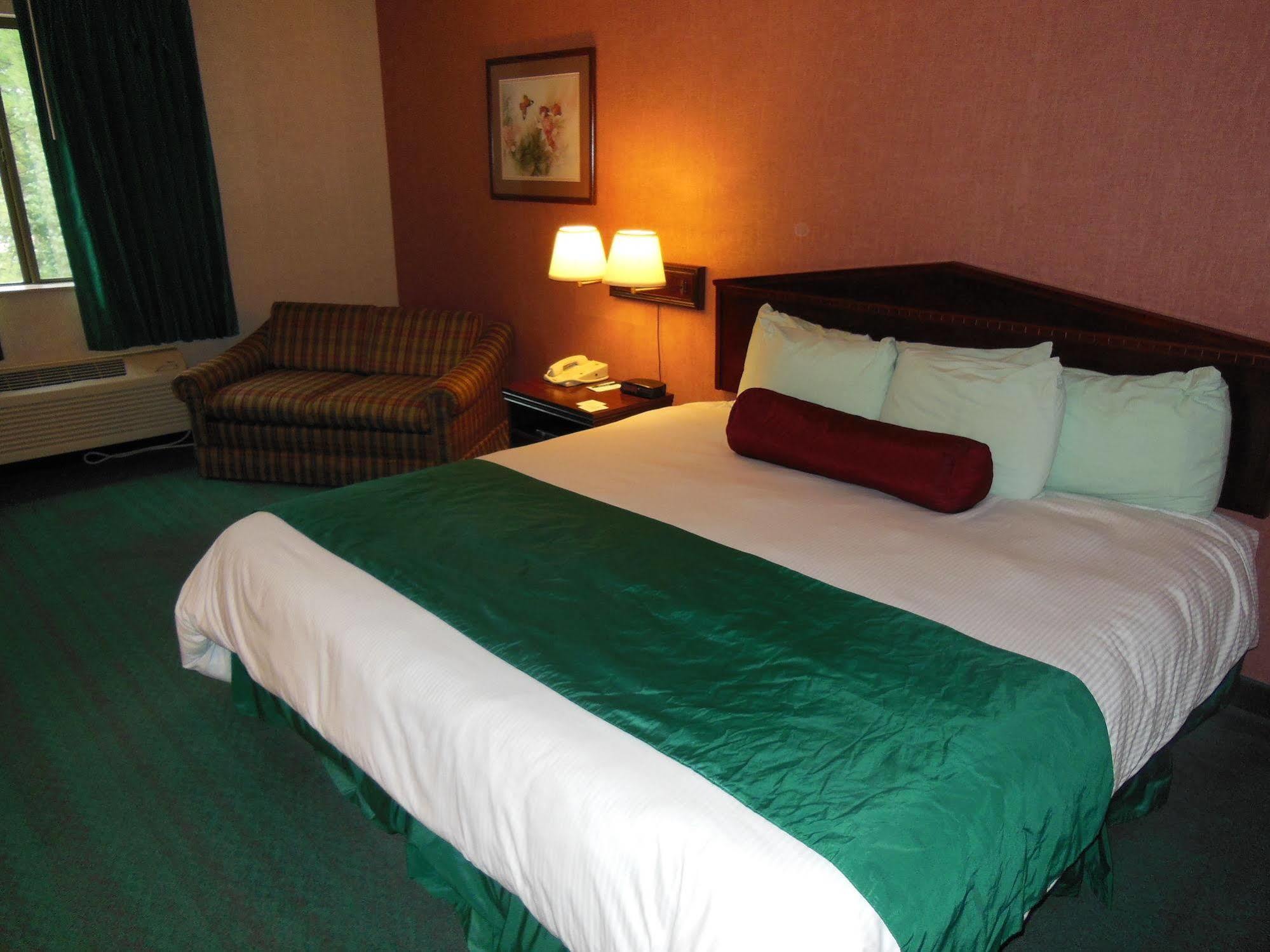 Guest Inn & Suites - Midtown Medical Center Little Rock Kültér fotó