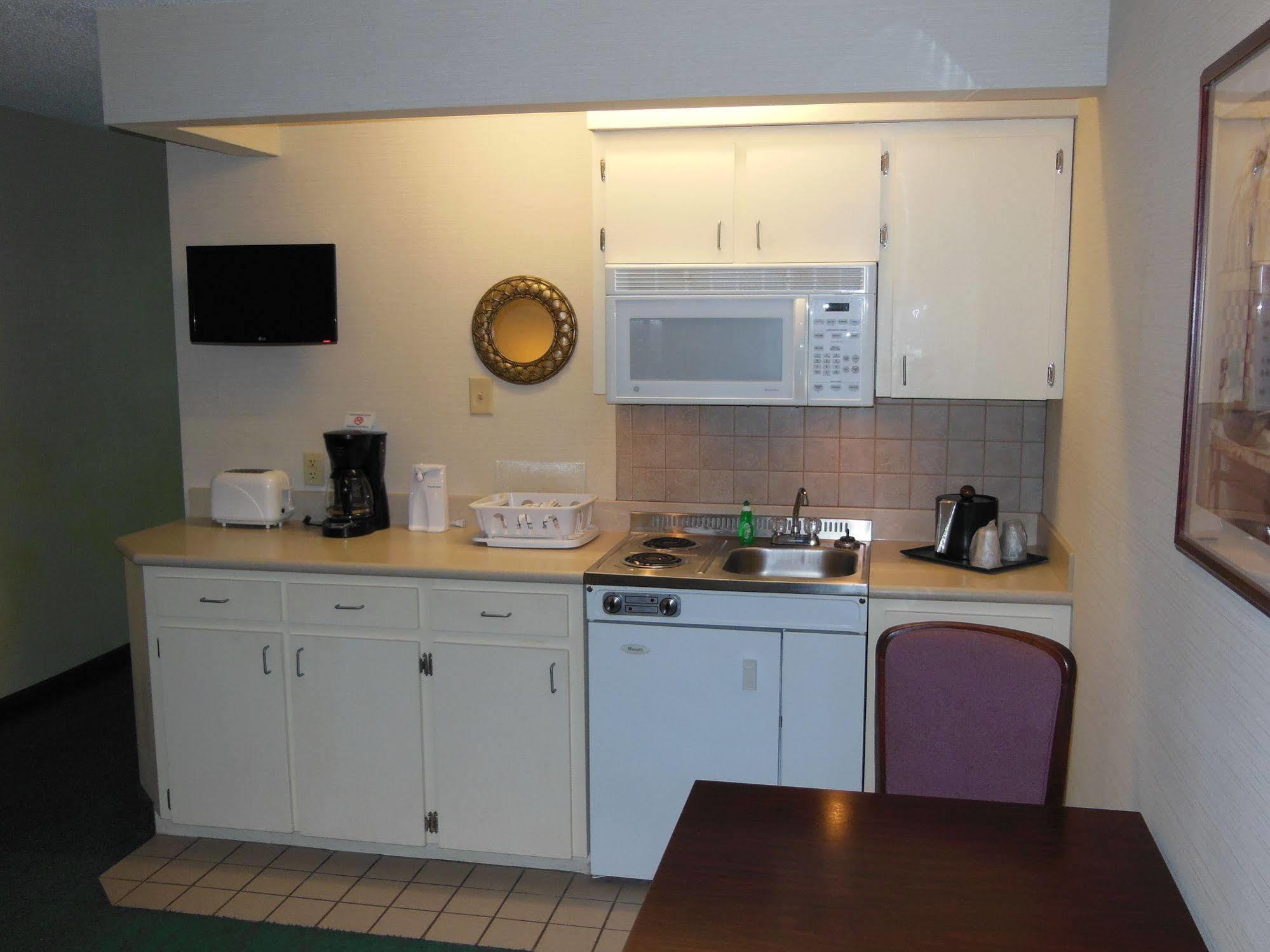 Guest Inn & Suites - Midtown Medical Center Little Rock Kültér fotó