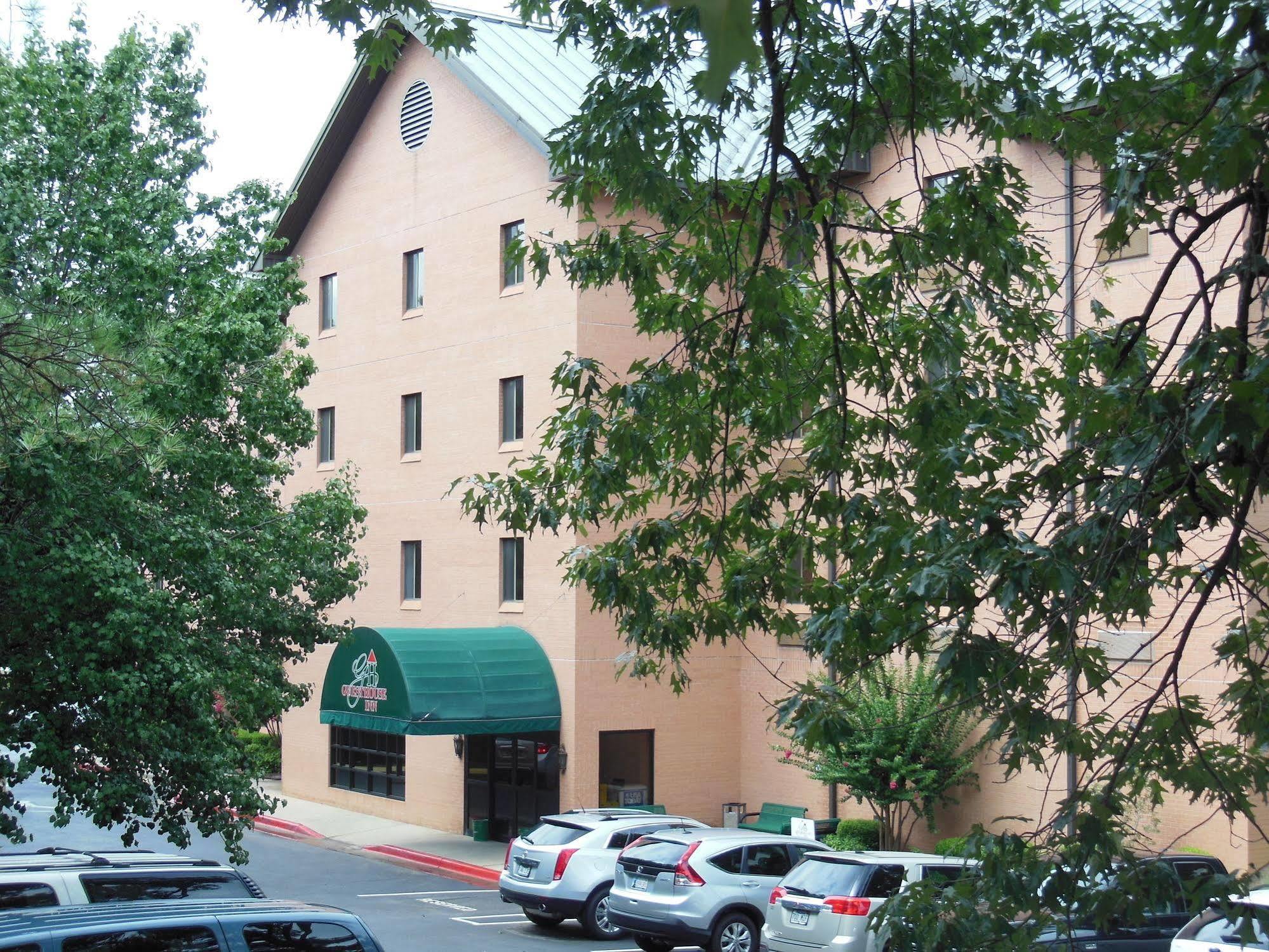 Guest Inn & Suites - Midtown Medical Center Little Rock Kültér fotó