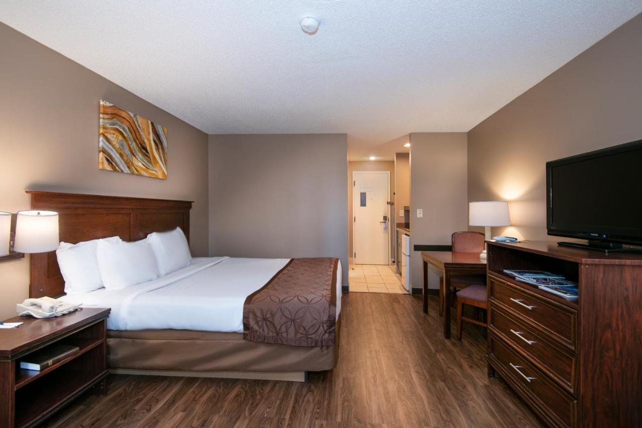 Guest Inn & Suites - Midtown Medical Center Little Rock Kültér fotó