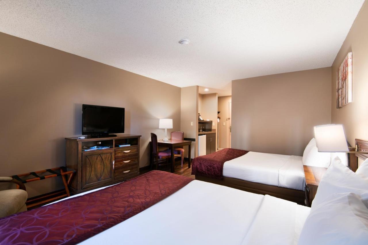 Guest Inn & Suites - Midtown Medical Center Little Rock Kültér fotó