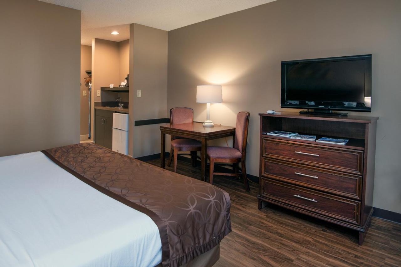 Guest Inn & Suites - Midtown Medical Center Little Rock Kültér fotó