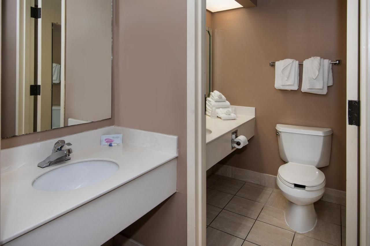 Guest Inn & Suites - Midtown Medical Center Little Rock Kültér fotó