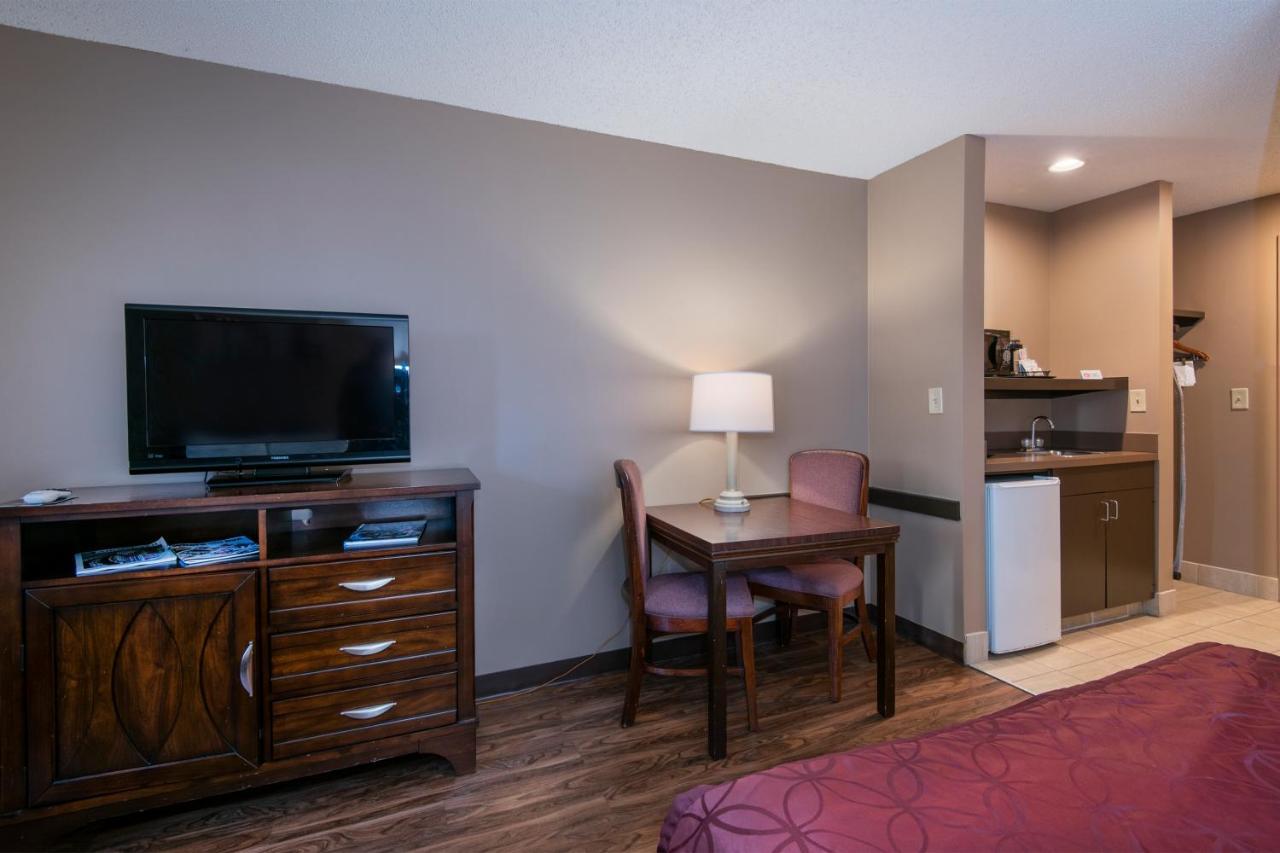 Guest Inn & Suites - Midtown Medical Center Little Rock Kültér fotó