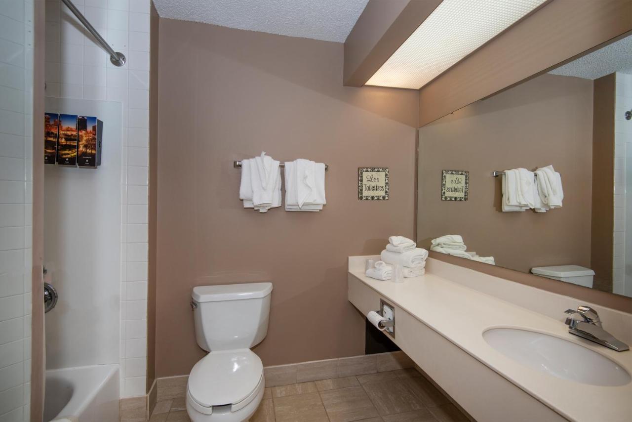 Guest Inn & Suites - Midtown Medical Center Little Rock Kültér fotó