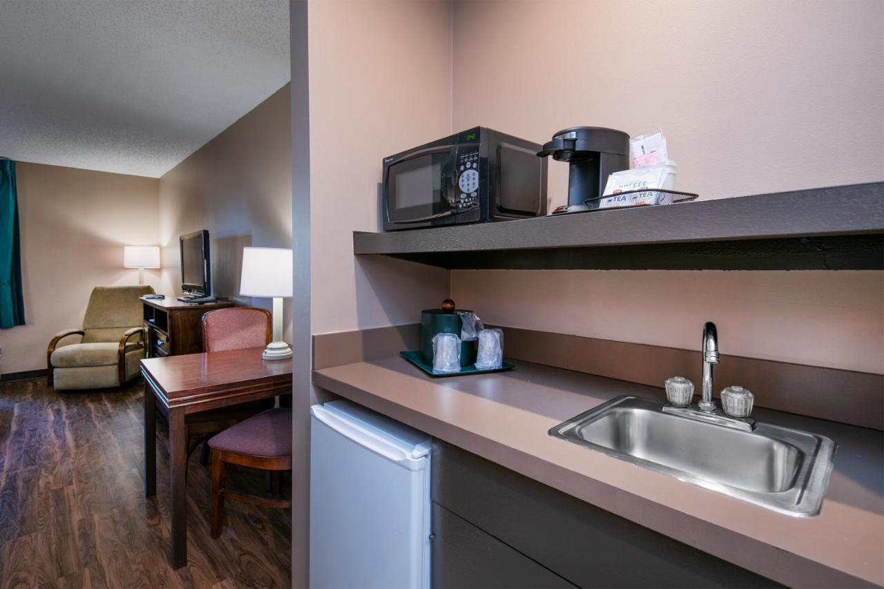 Guest Inn & Suites - Midtown Medical Center Little Rock Kültér fotó