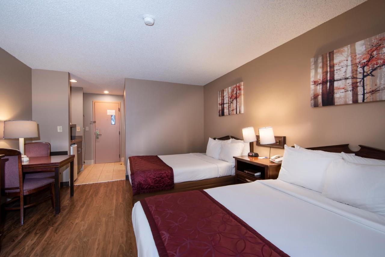Guest Inn & Suites - Midtown Medical Center Little Rock Kültér fotó