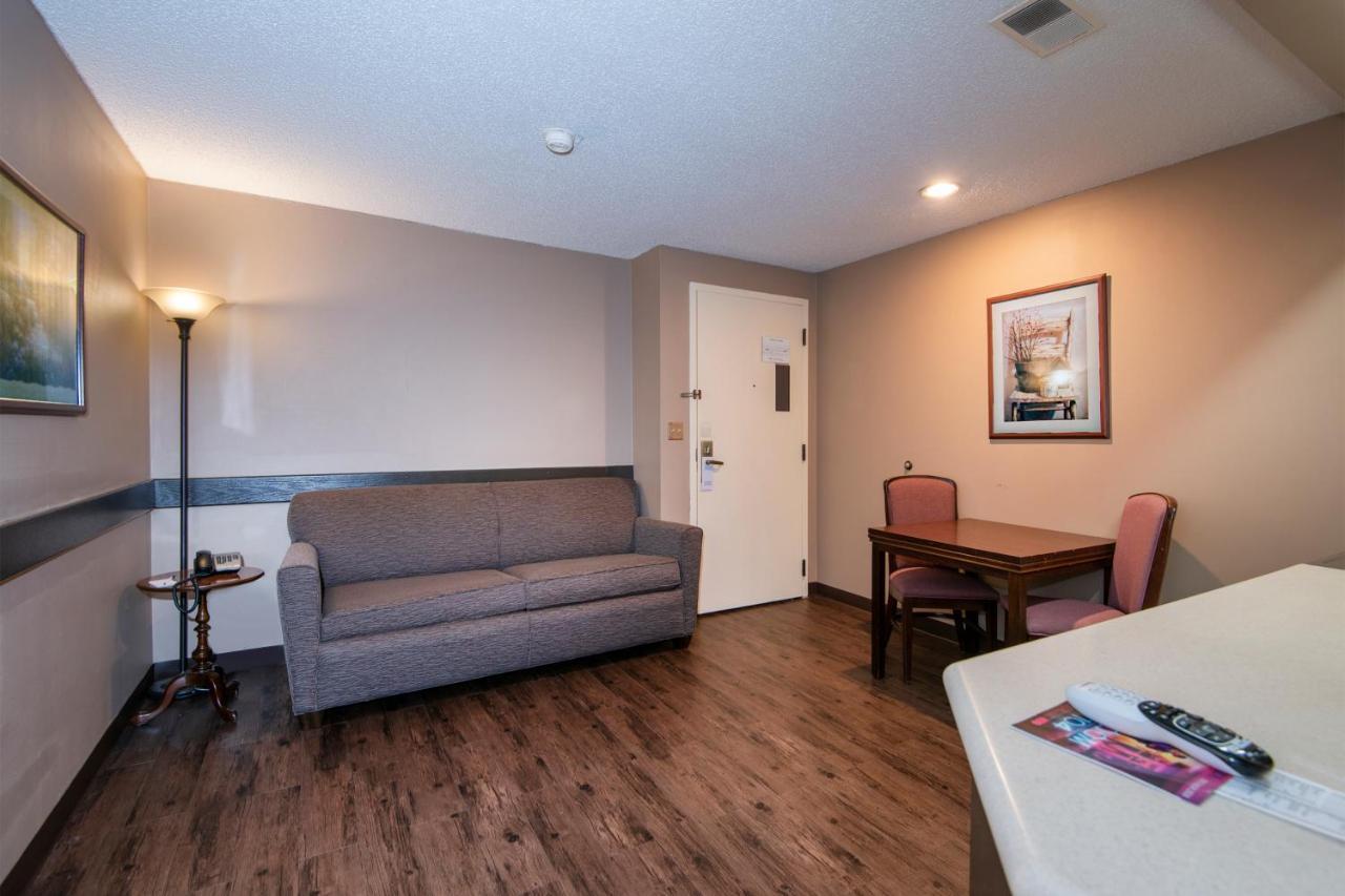 Guest Inn & Suites - Midtown Medical Center Little Rock Kültér fotó
