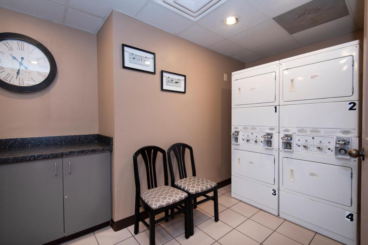 Guest Inn & Suites - Midtown Medical Center Little Rock Kültér fotó