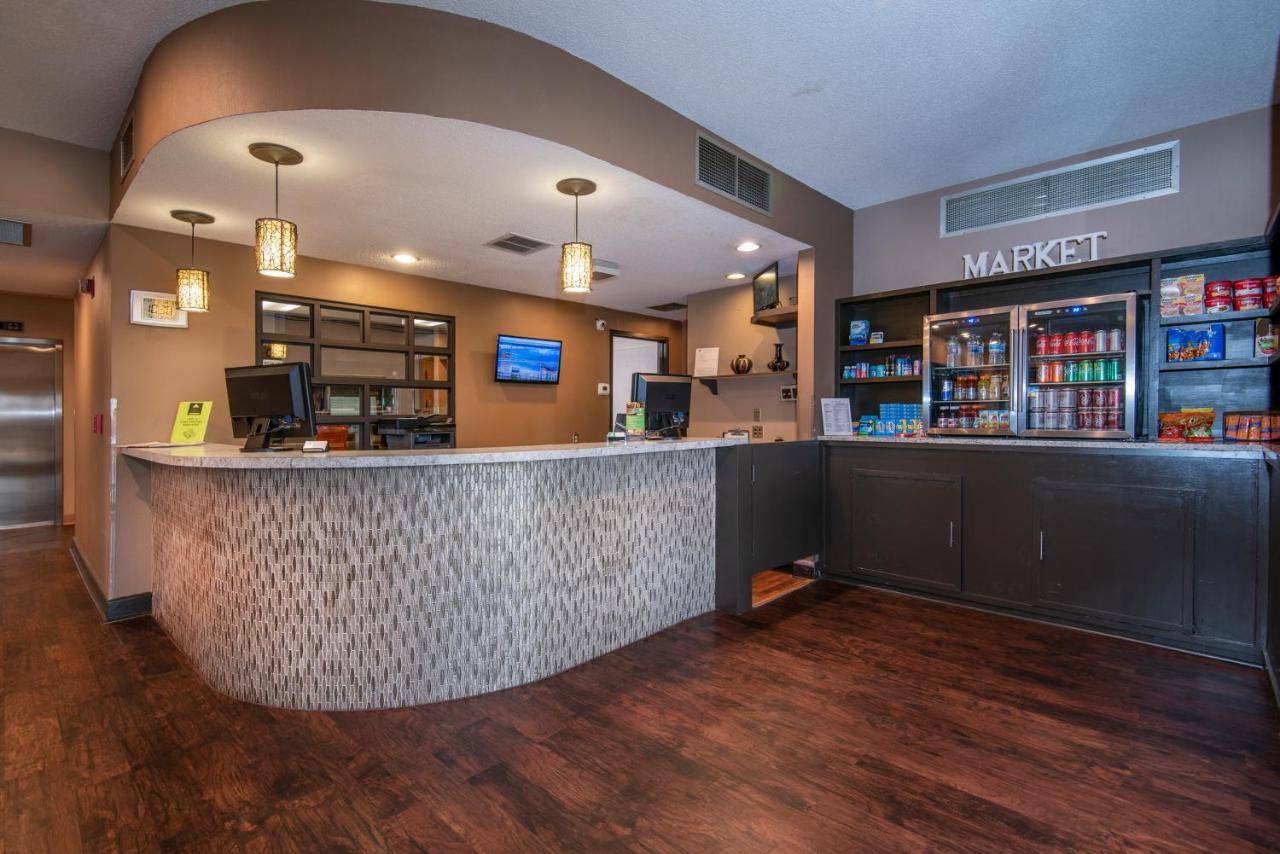 Guest Inn & Suites - Midtown Medical Center Little Rock Kültér fotó