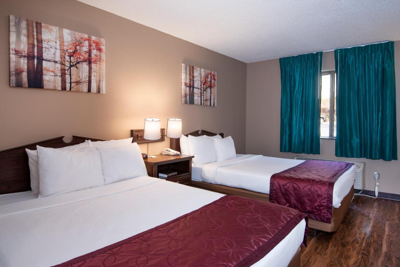 Guest Inn & Suites - Midtown Medical Center Little Rock Kültér fotó
